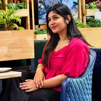 Anshika English Home Tutor in Chand Ganj Lucknow with 1 Years Experience